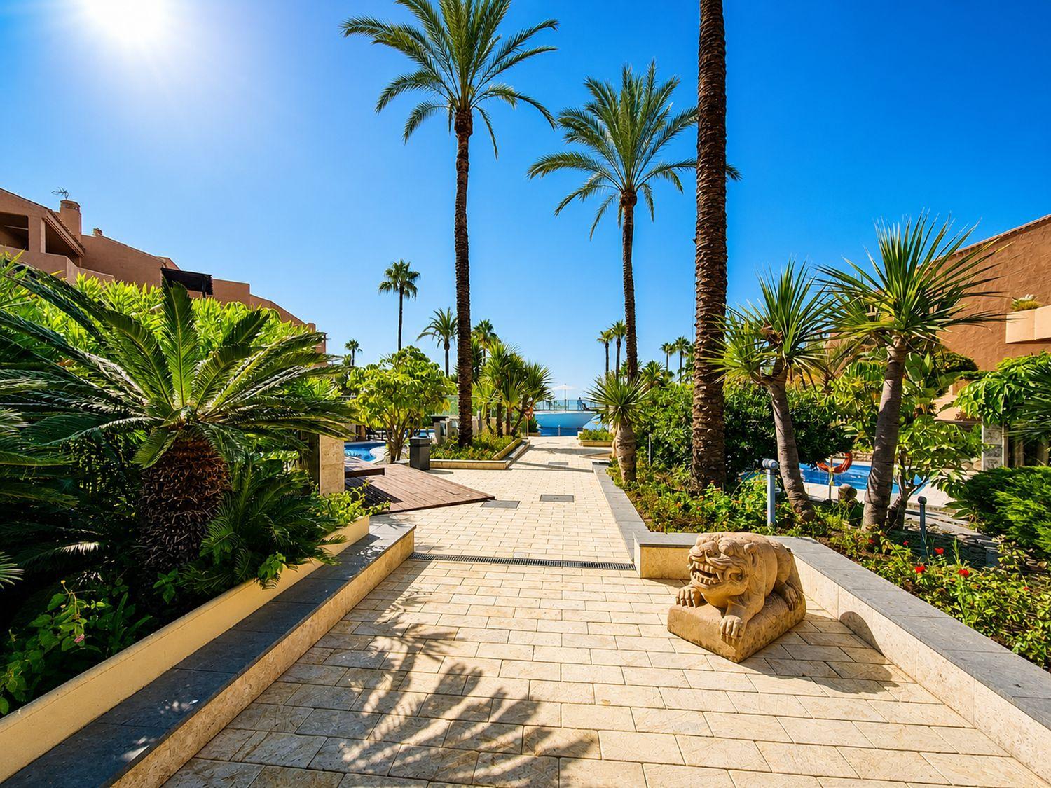 Flat for Sale in Estepona