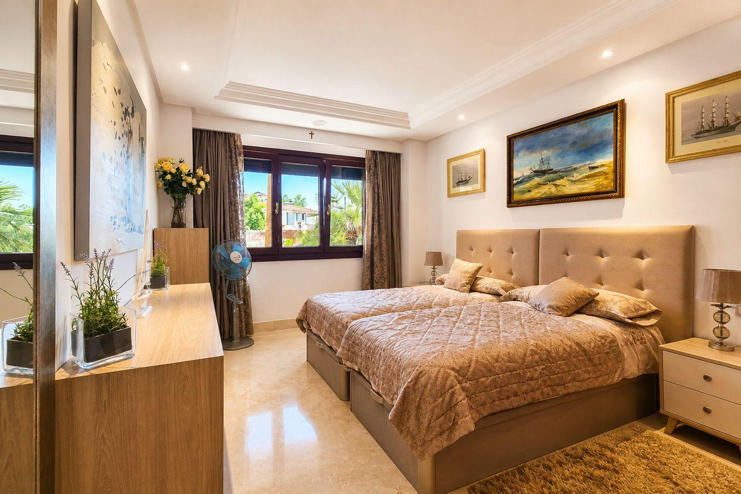 Flat for Sale in Estepona