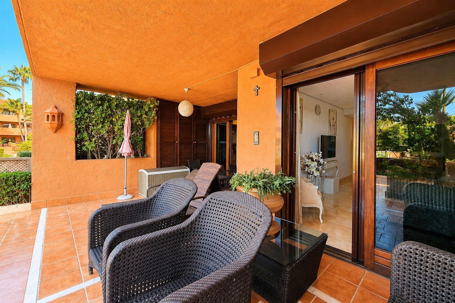 Flat for Sale in Estepona