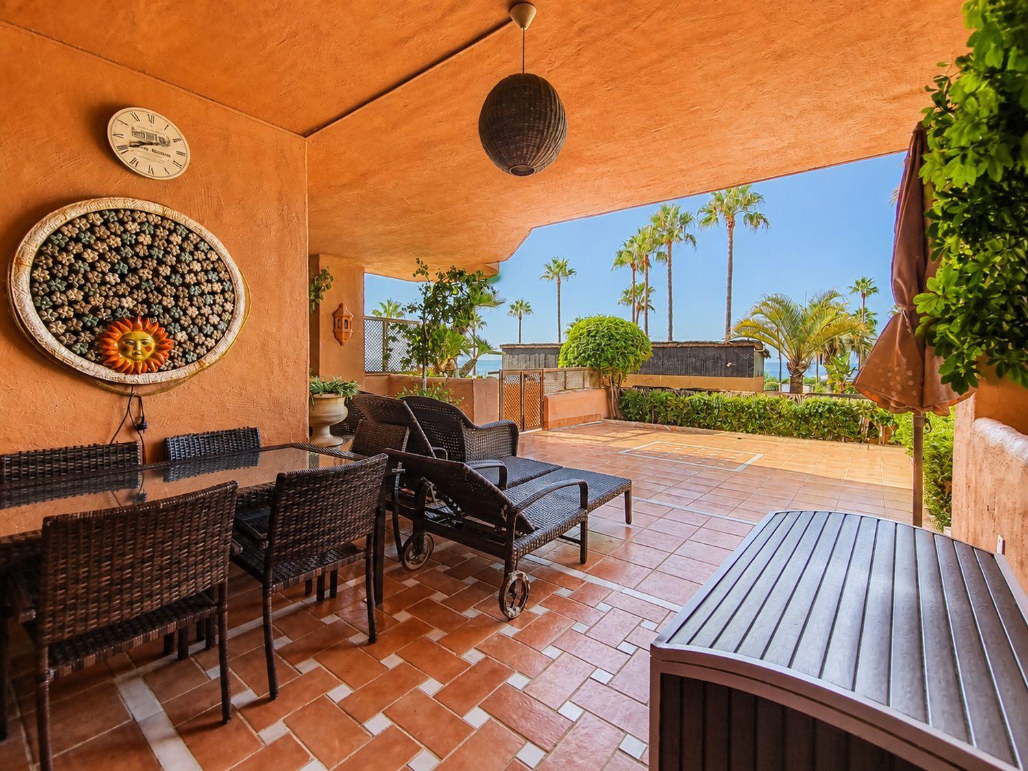 Flat for Sale in Estepona