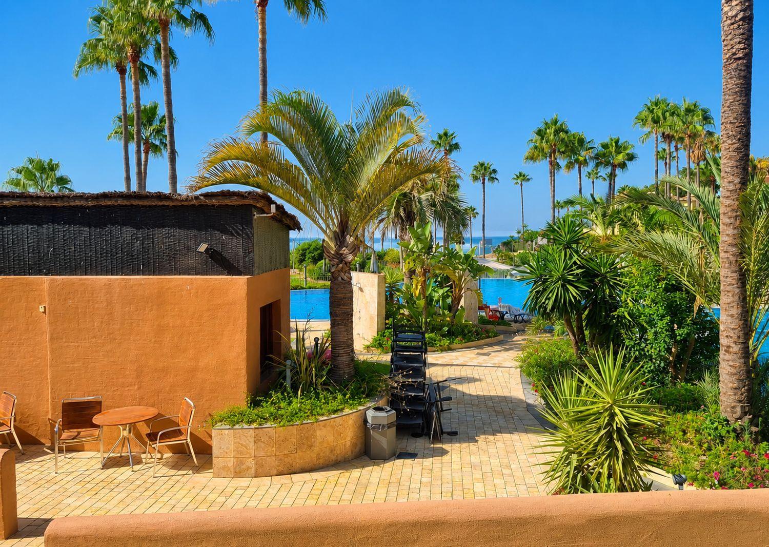Flat for Sale in Estepona