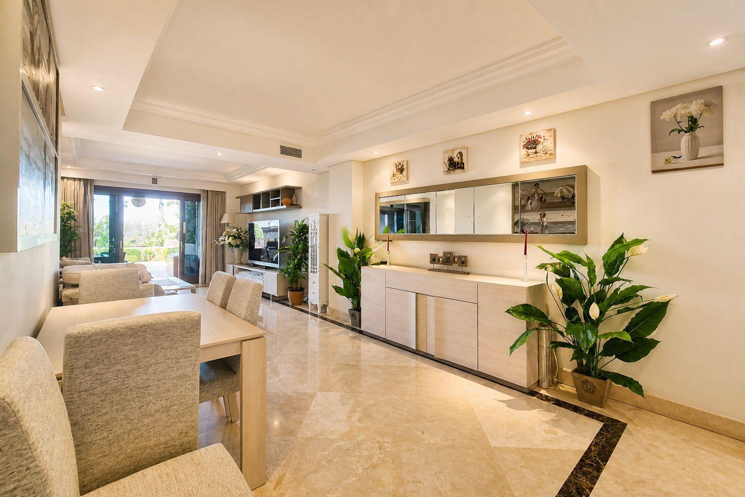 Flat for Sale in Estepona