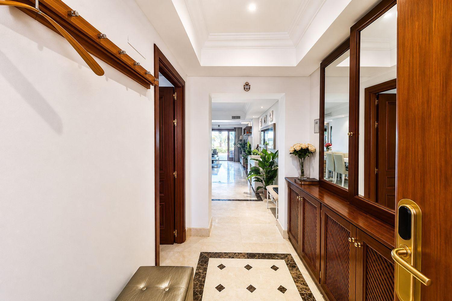 Flat for Sale in Estepona