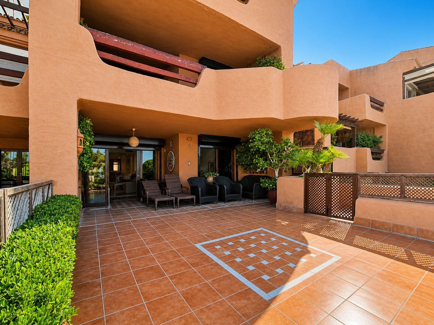 Flat for Sale in Estepona