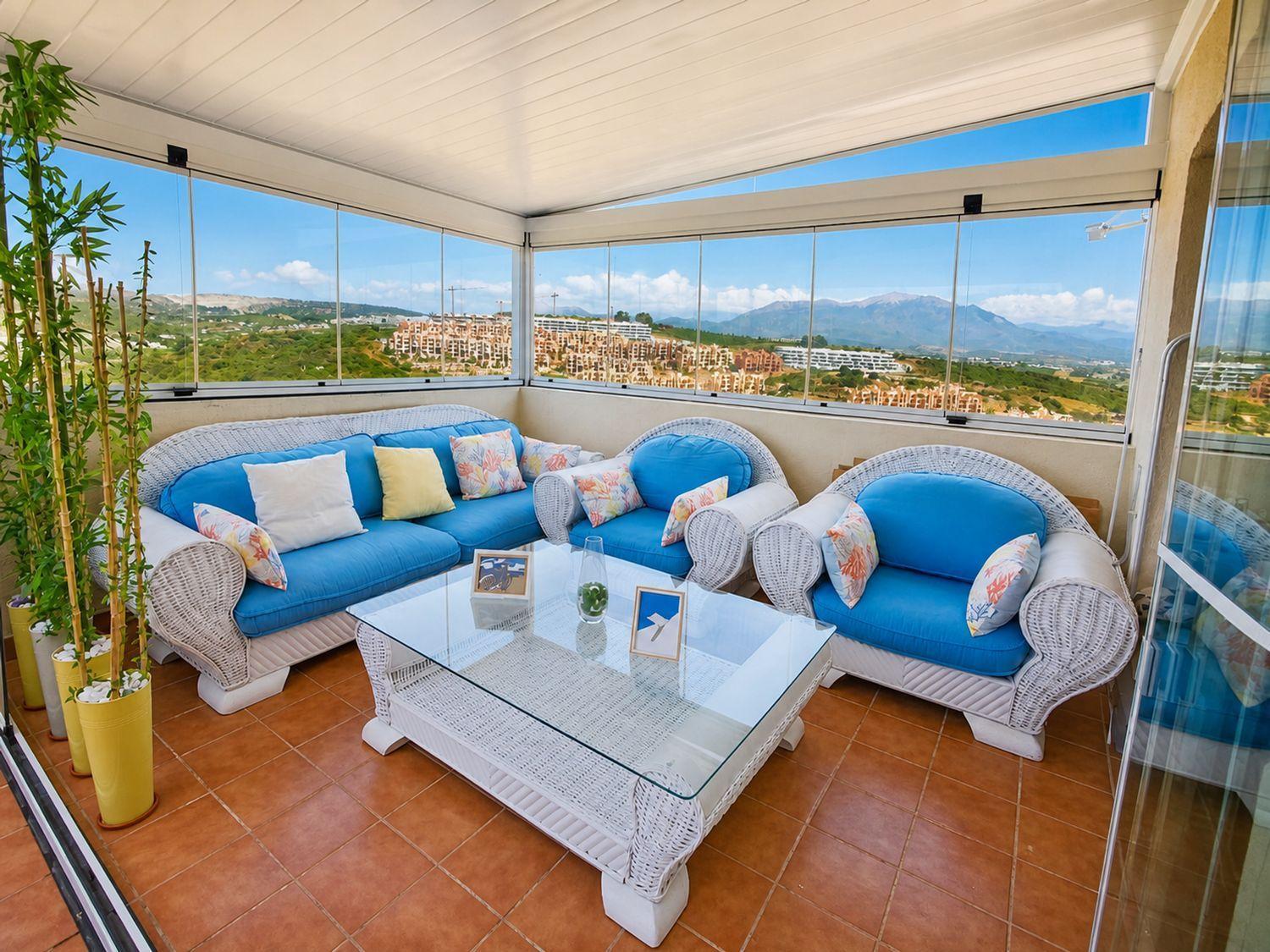 Flat for Sale in Manilva
