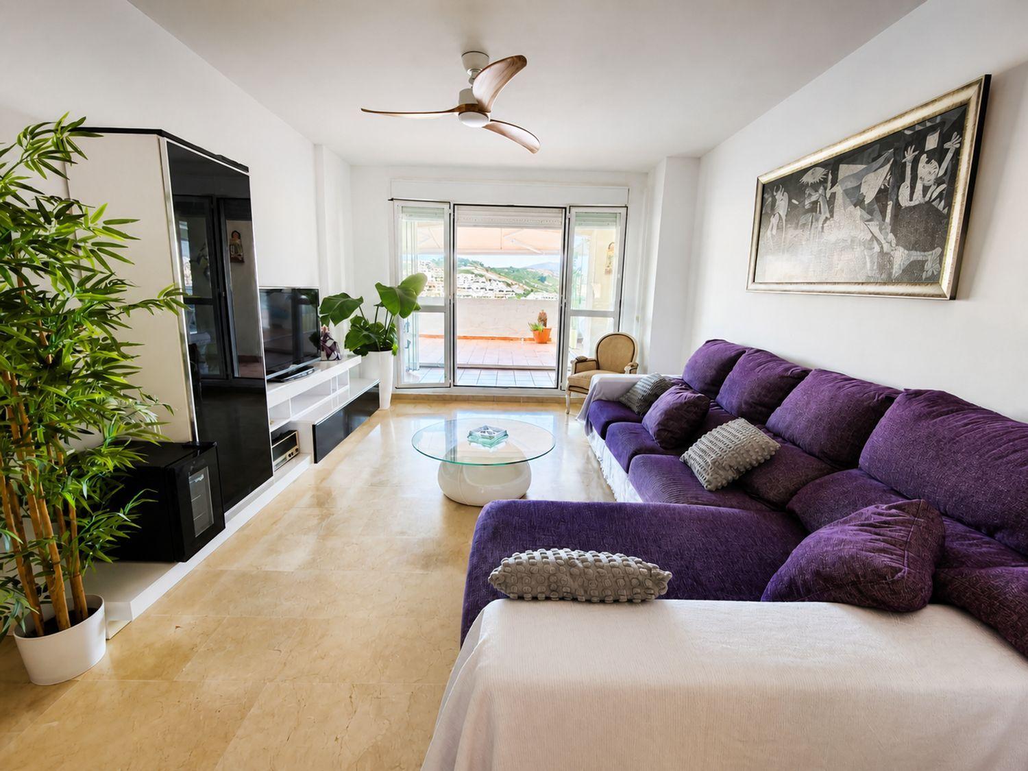 Flat for Sale in Manilva