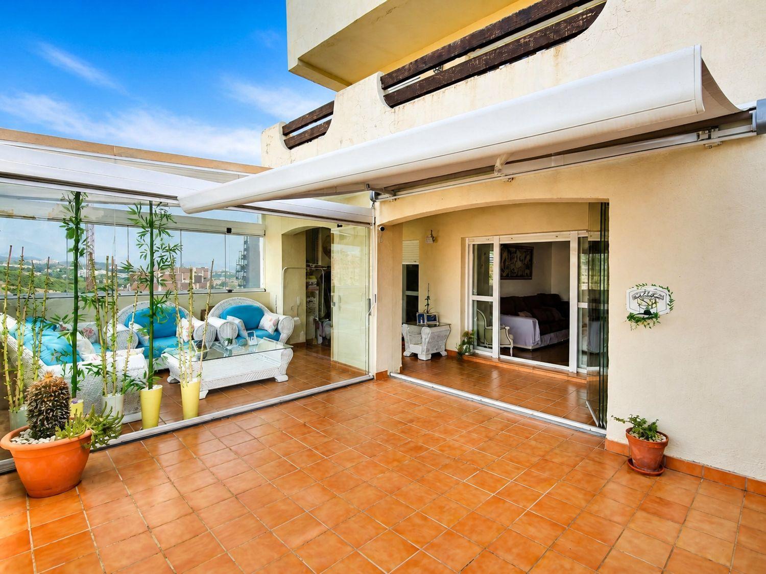Flat for Sale in Manilva