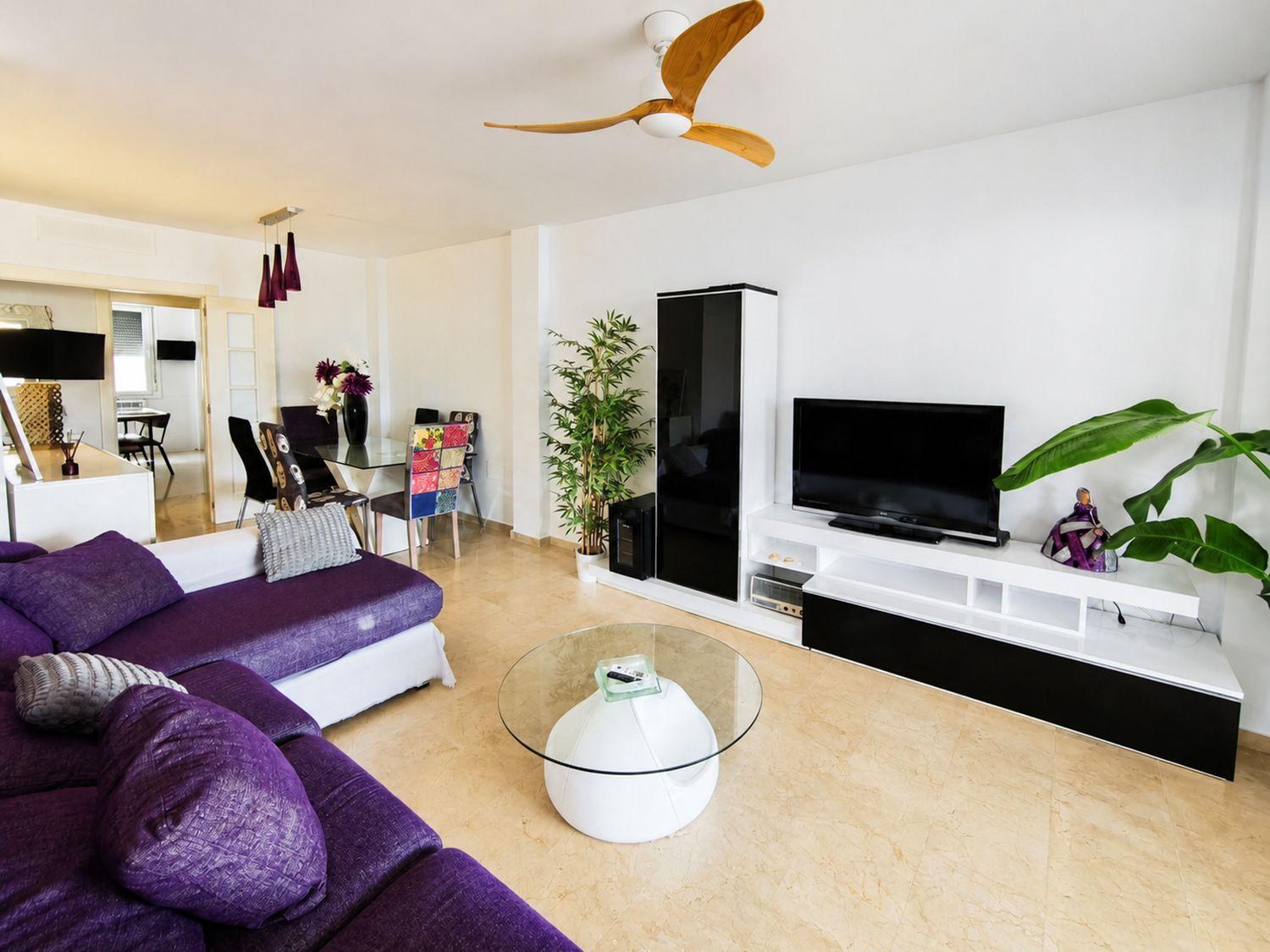 Flat for Sale in Manilva