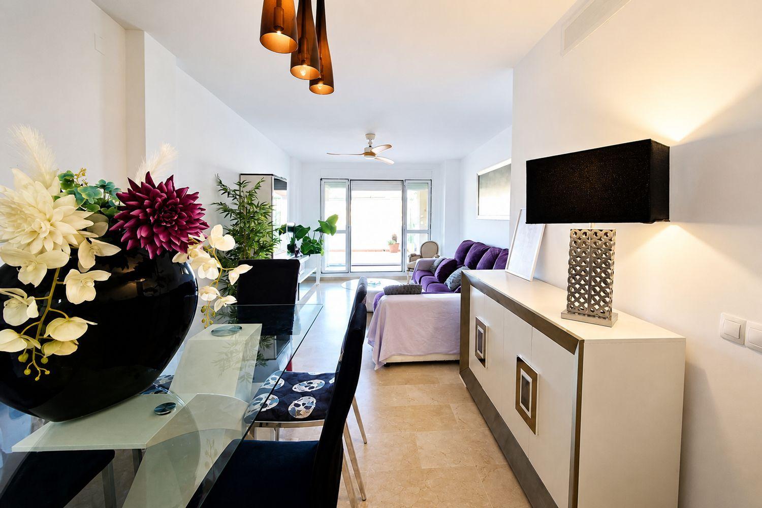 Flat for Sale in Manilva