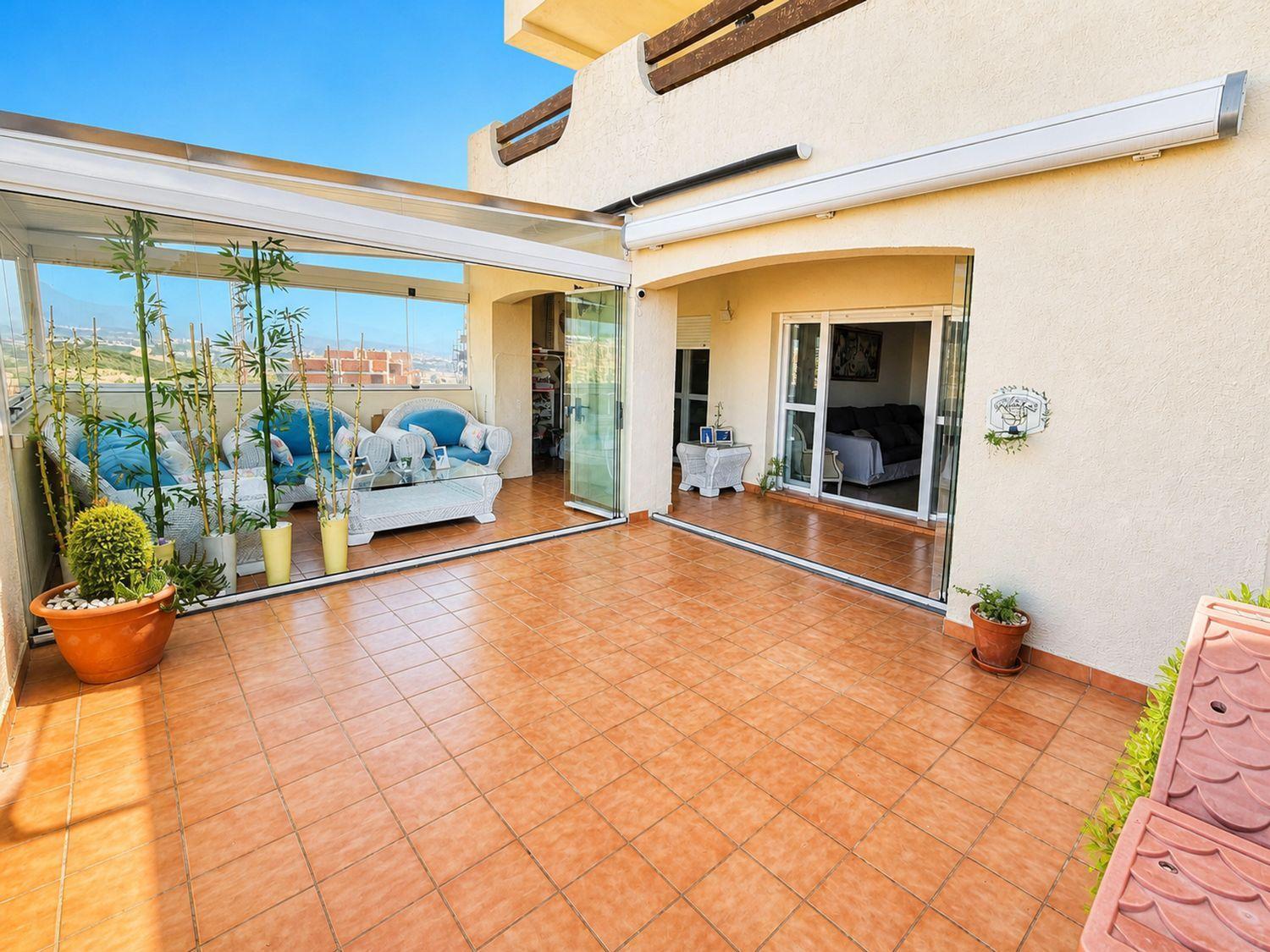 Flat for Sale in Manilva