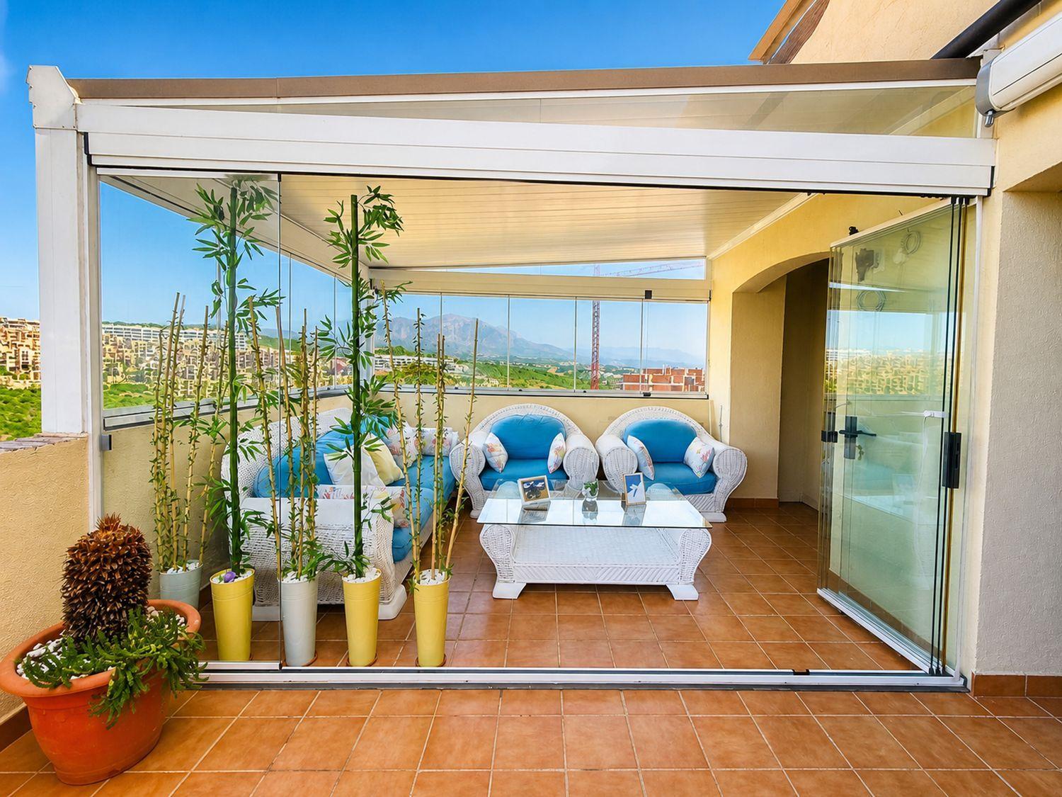 Flat for Sale in Manilva