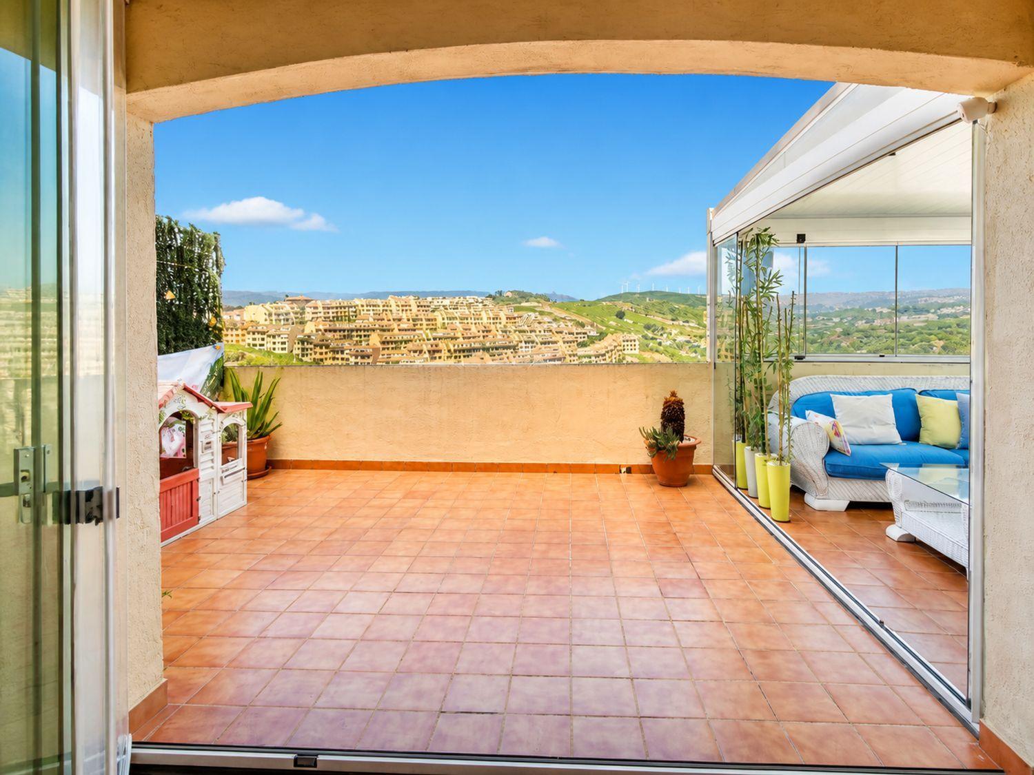 Flat for Sale in Manilva
