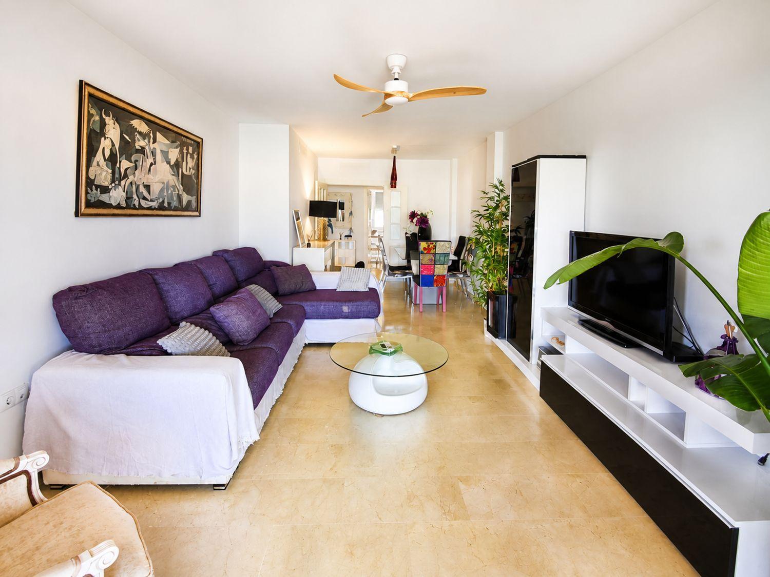 Flat for Sale in Manilva