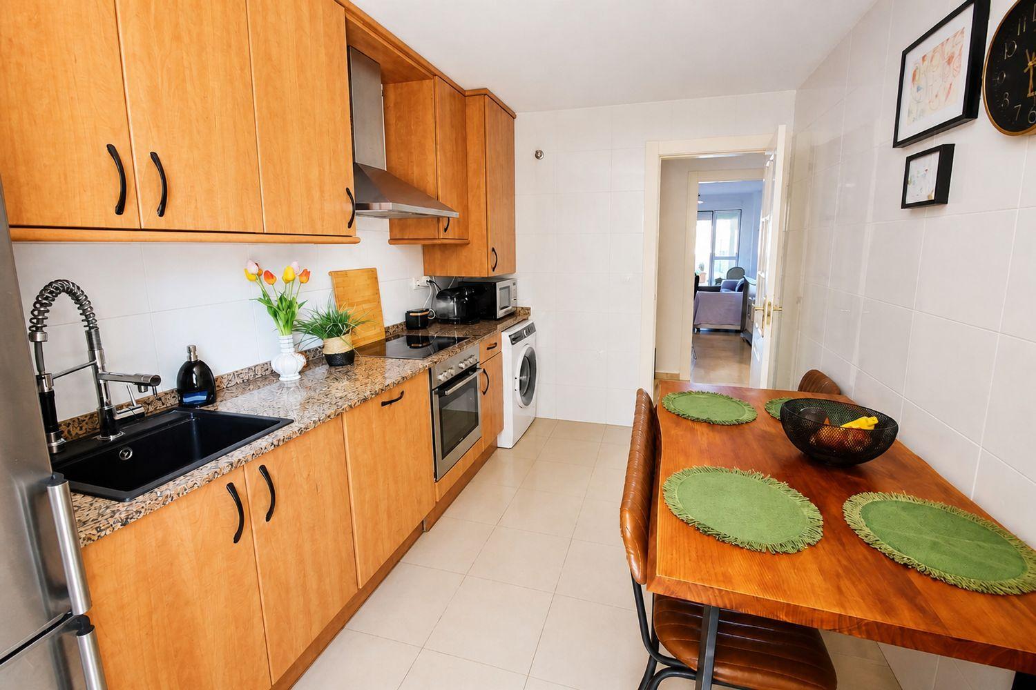 Flat for Sale in Manilva