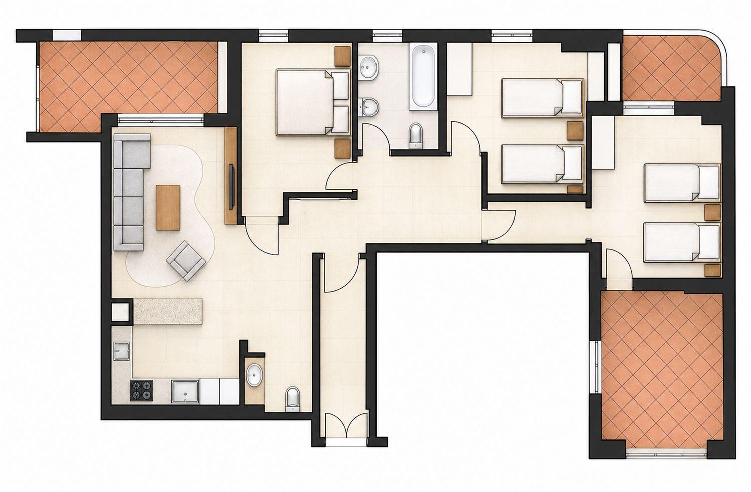 Piso en Venta en Manilva