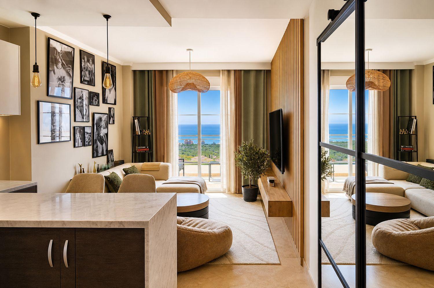 Piso en Venta en Manilva