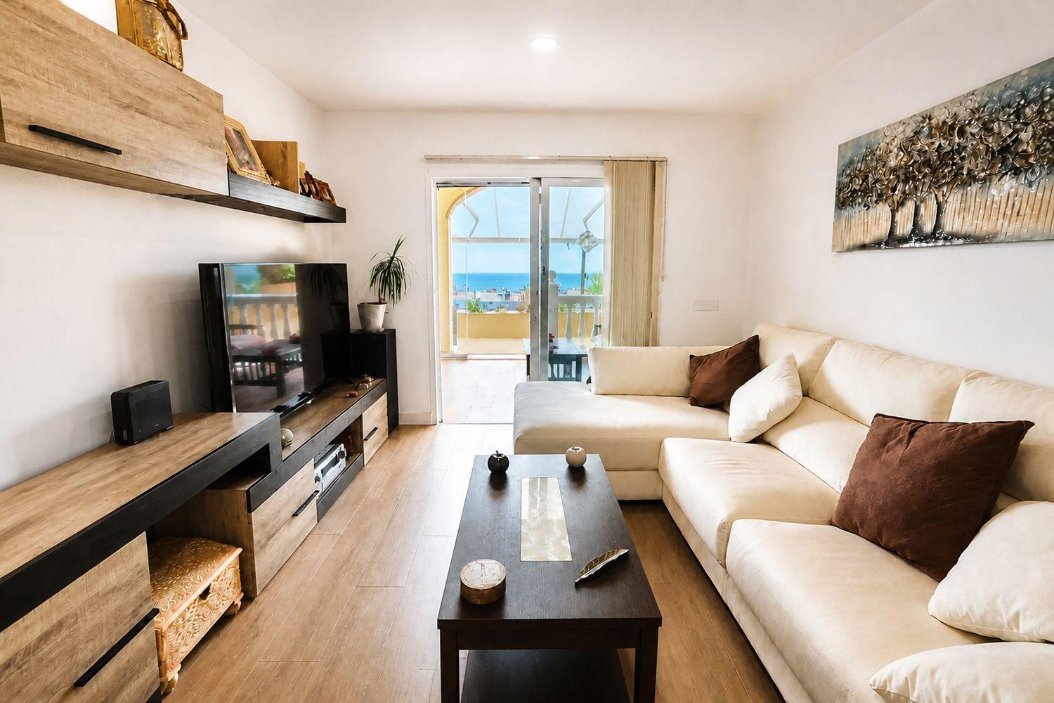 Dúplex en Venta en Manilva