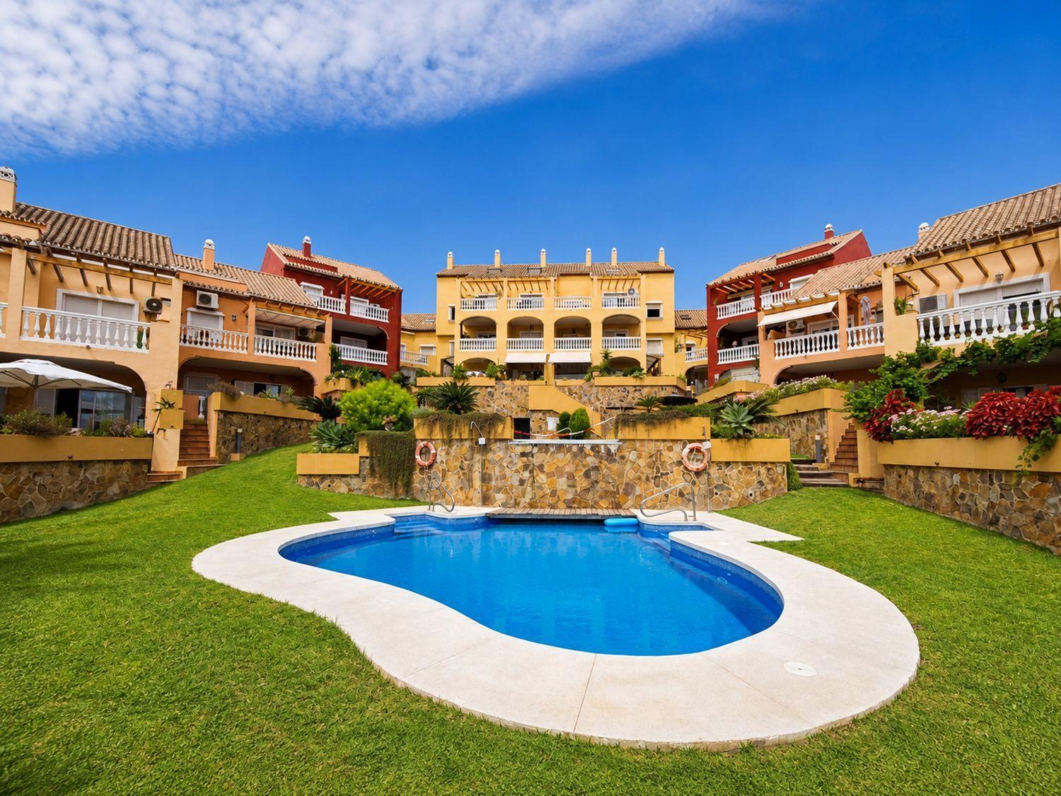 Dúplex en Venta en Manilva