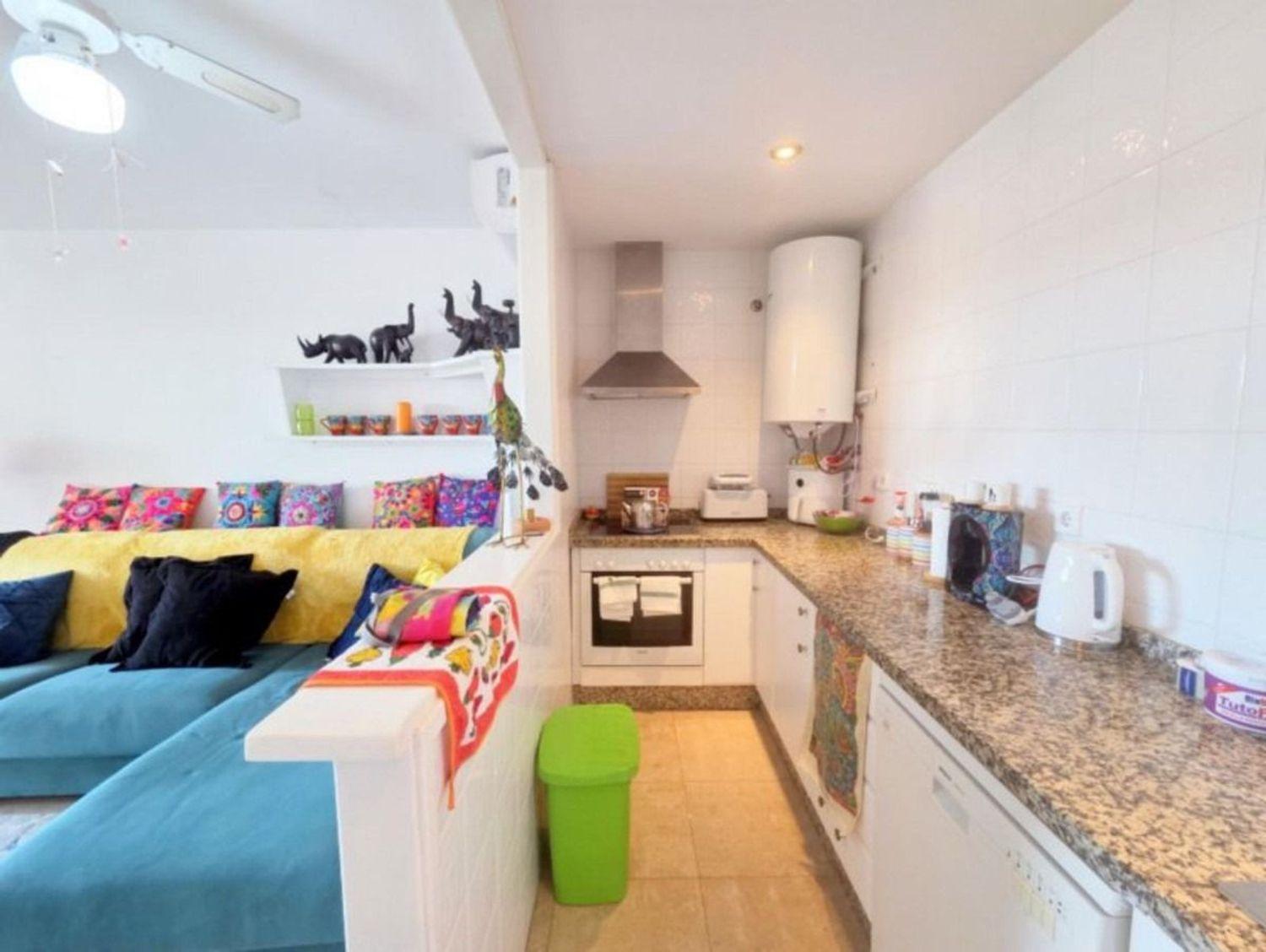 Flat for Sale in Manilva