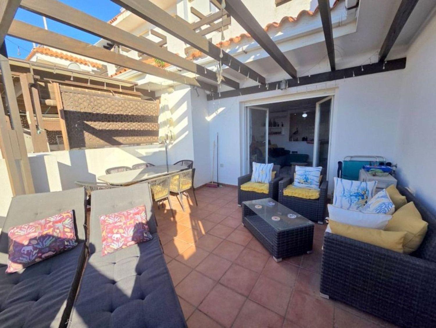 Flat for Sale in Manilva