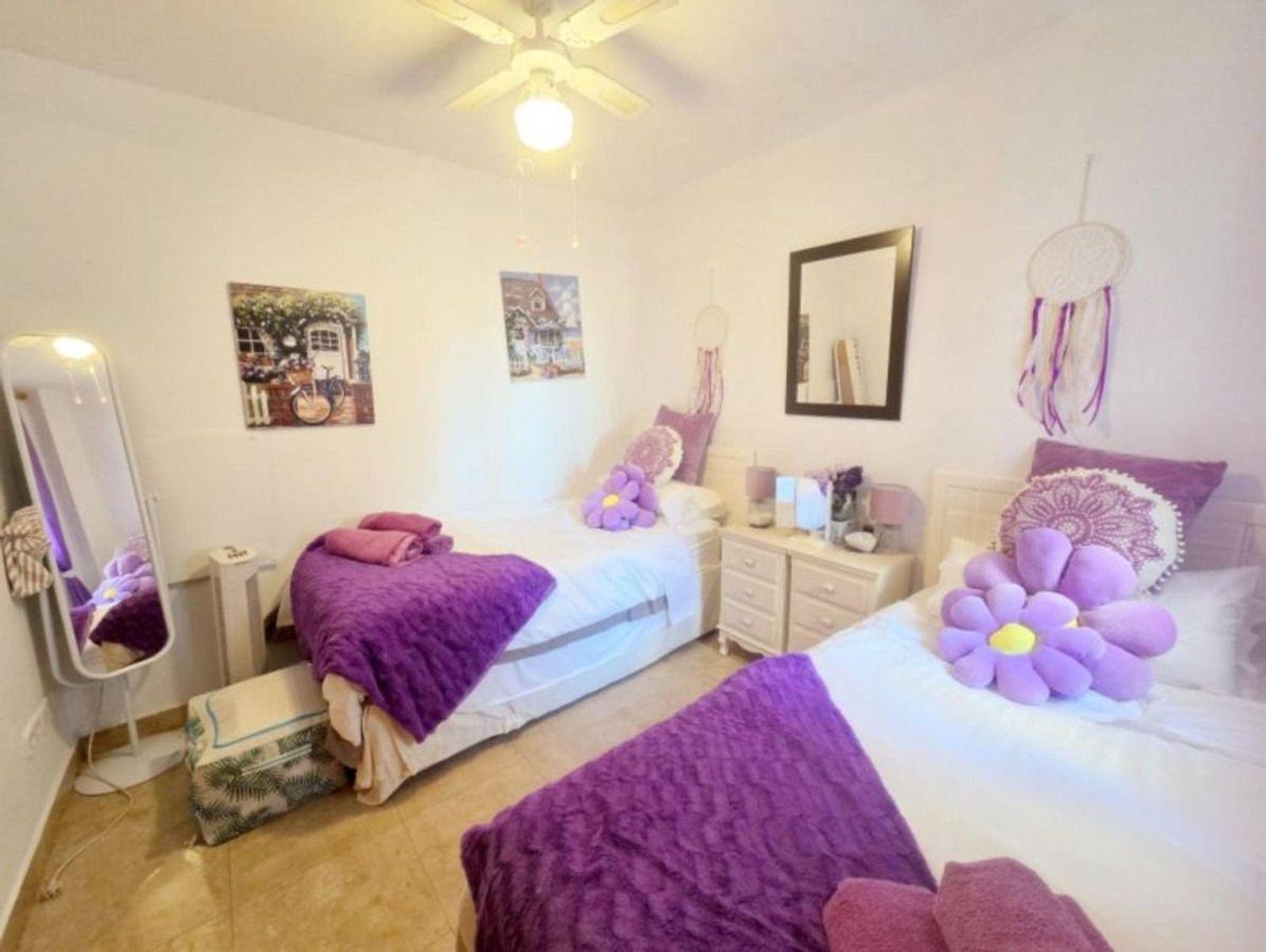 Flat for Sale in Manilva