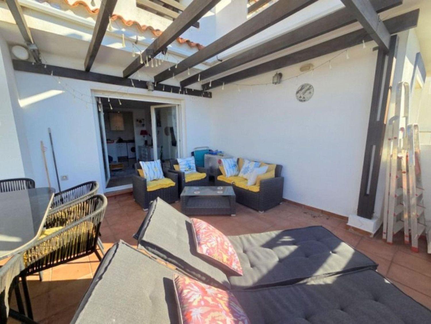Flat for Sale in Manilva