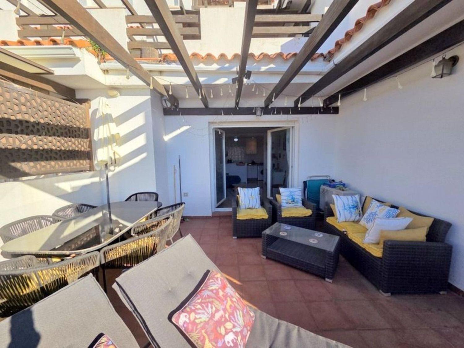 Flat for Sale in Manilva