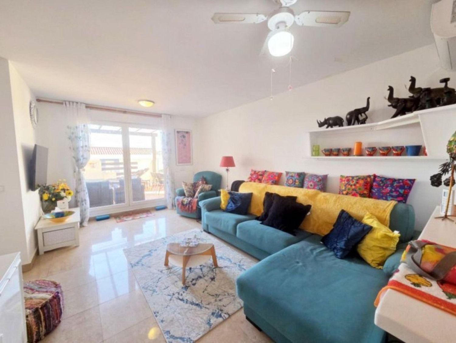 Flat for Sale in Manilva