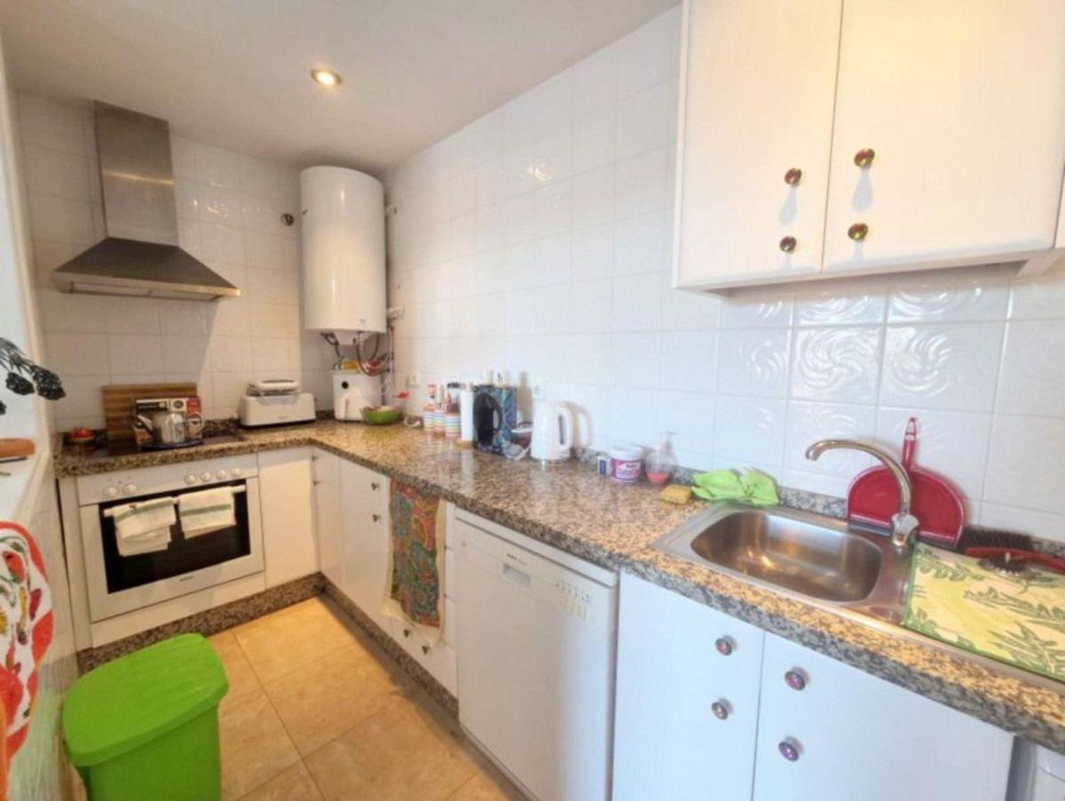 Flat for Sale in Manilva