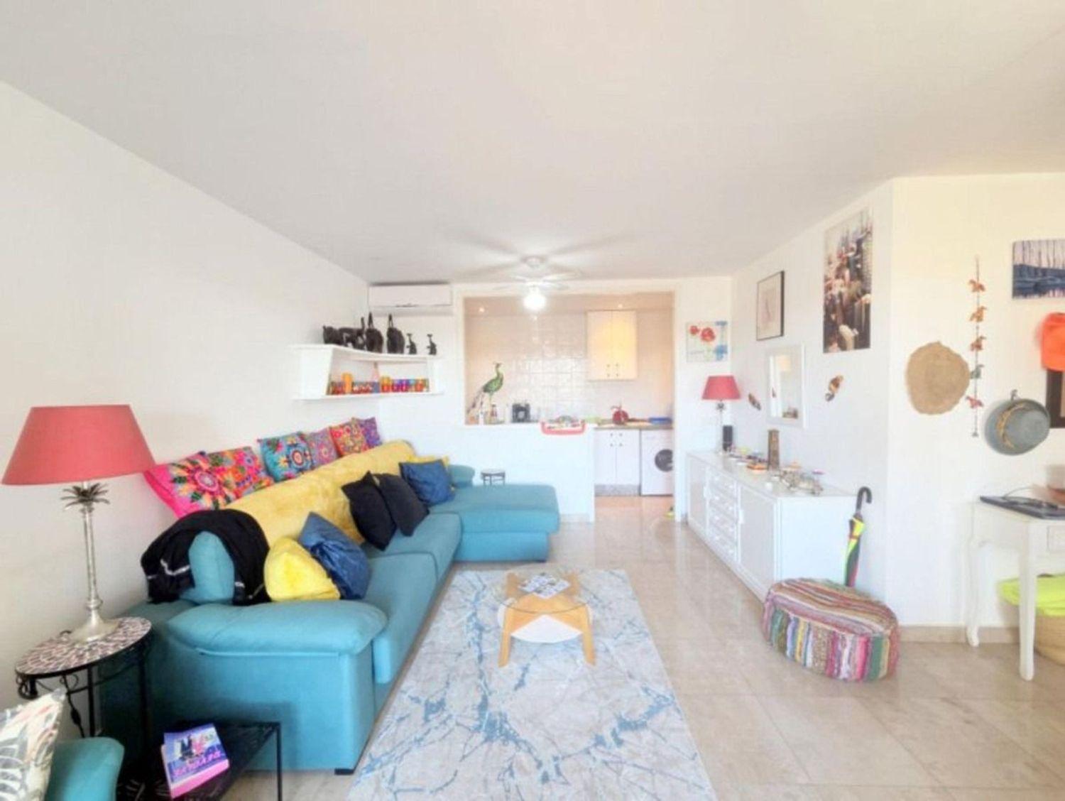 Flat for Sale in Manilva