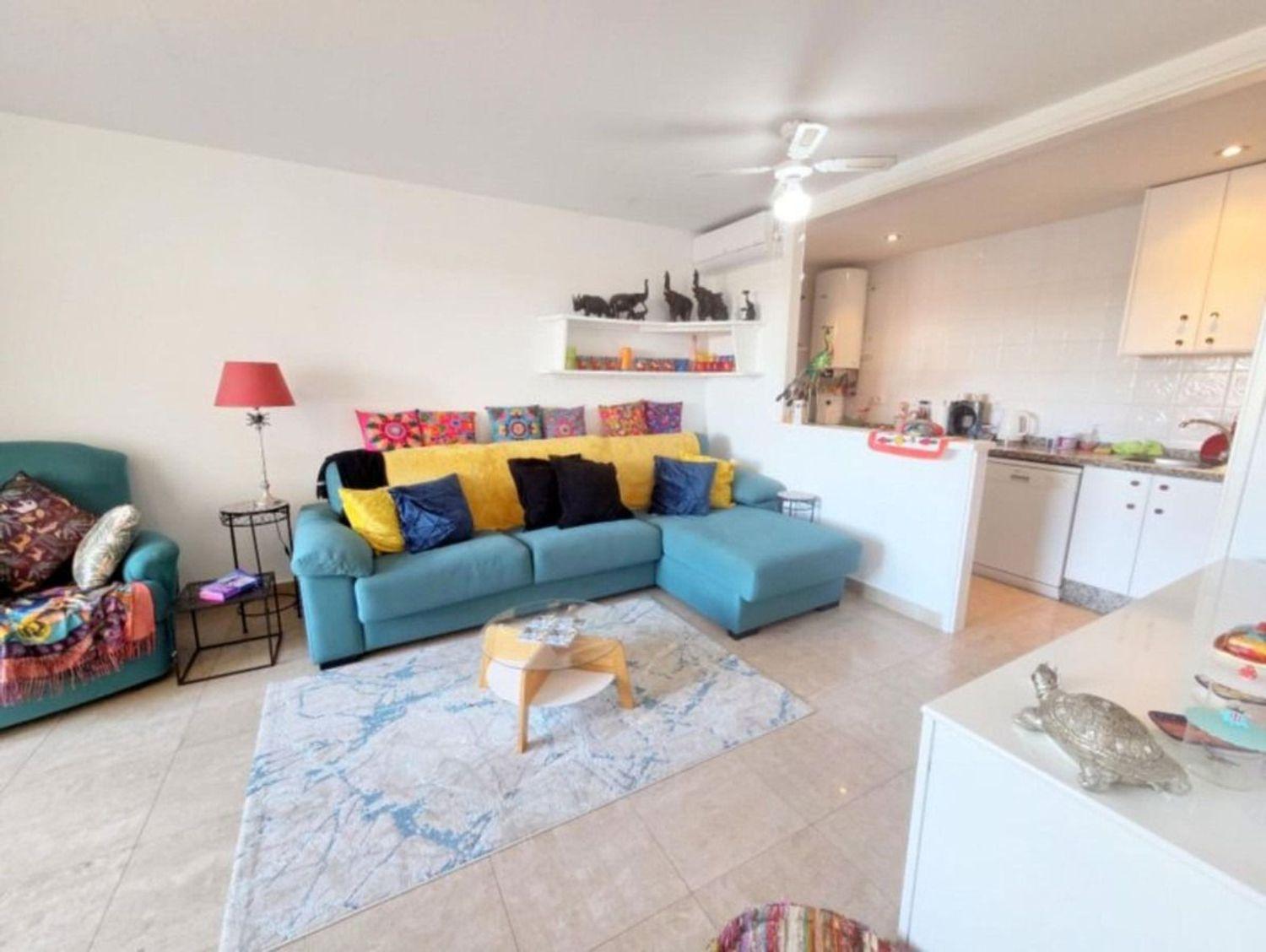 Flat for Sale in Manilva