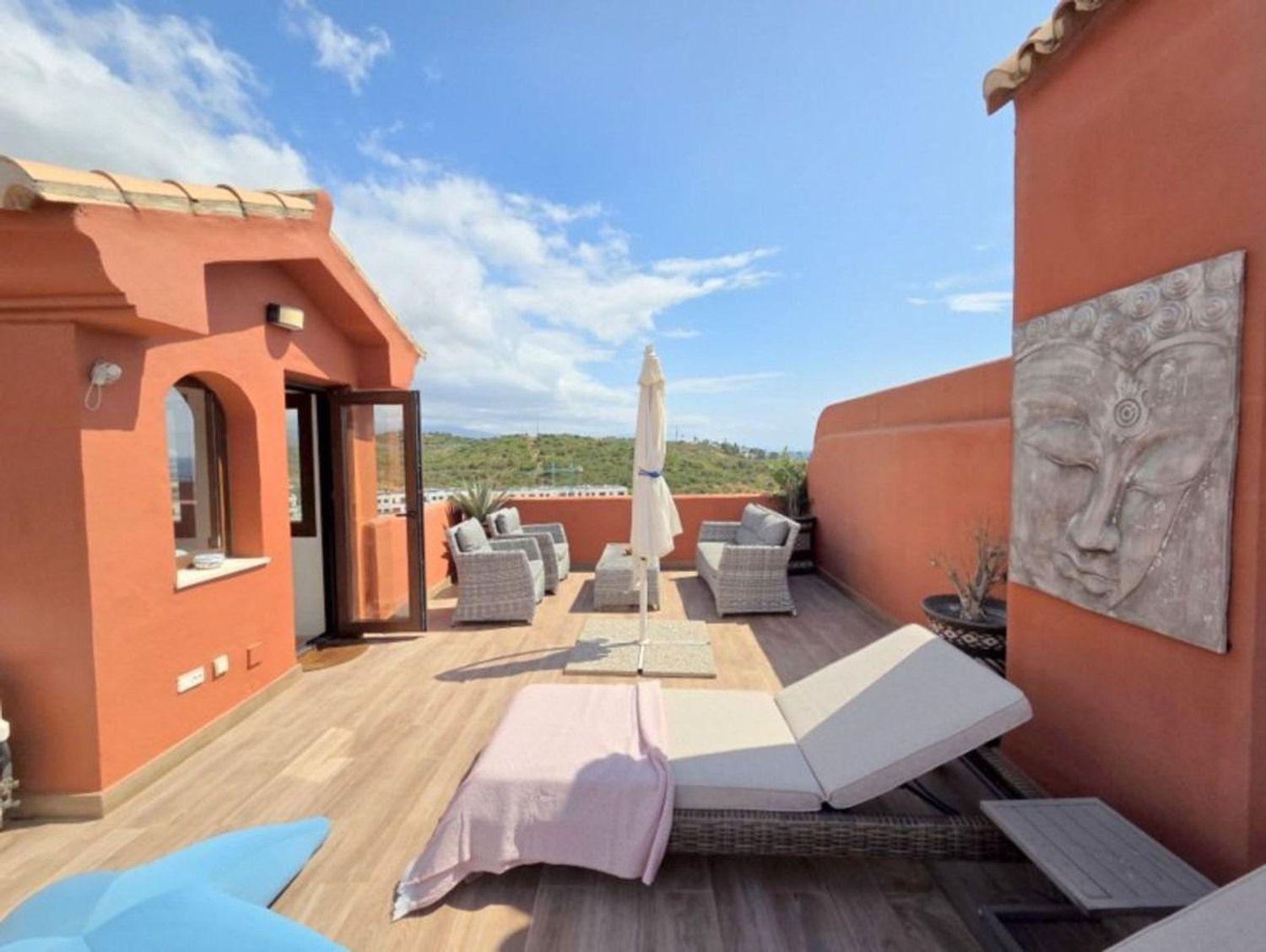 Flat for Sale in Estepona