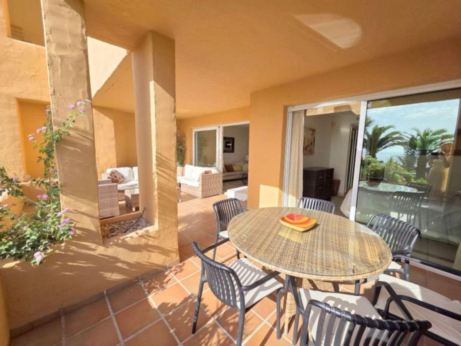 Flat for Sale in Manilva