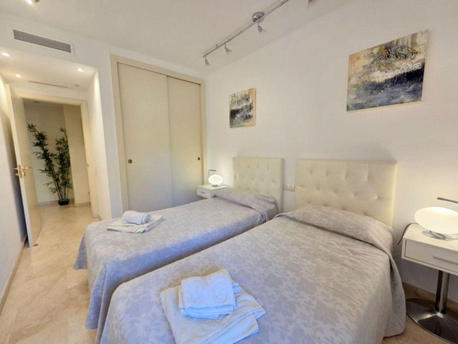Flat for Sale in Manilva