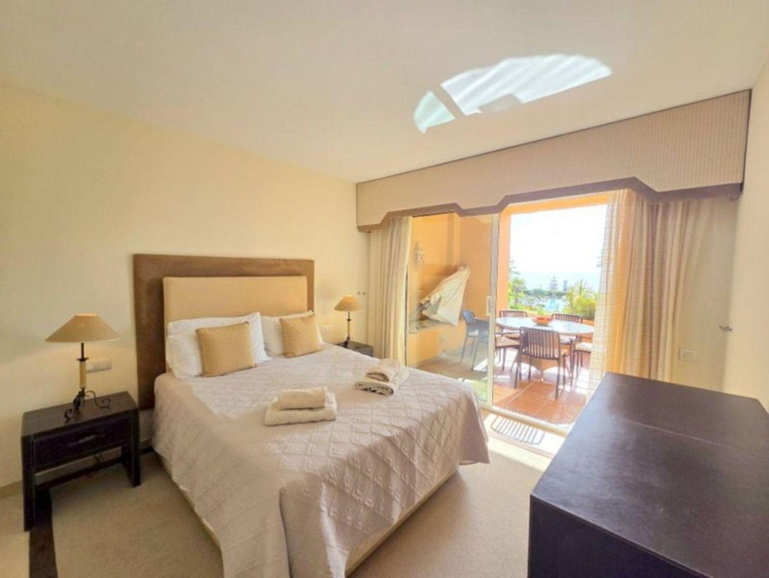 Flat for Sale in Manilva