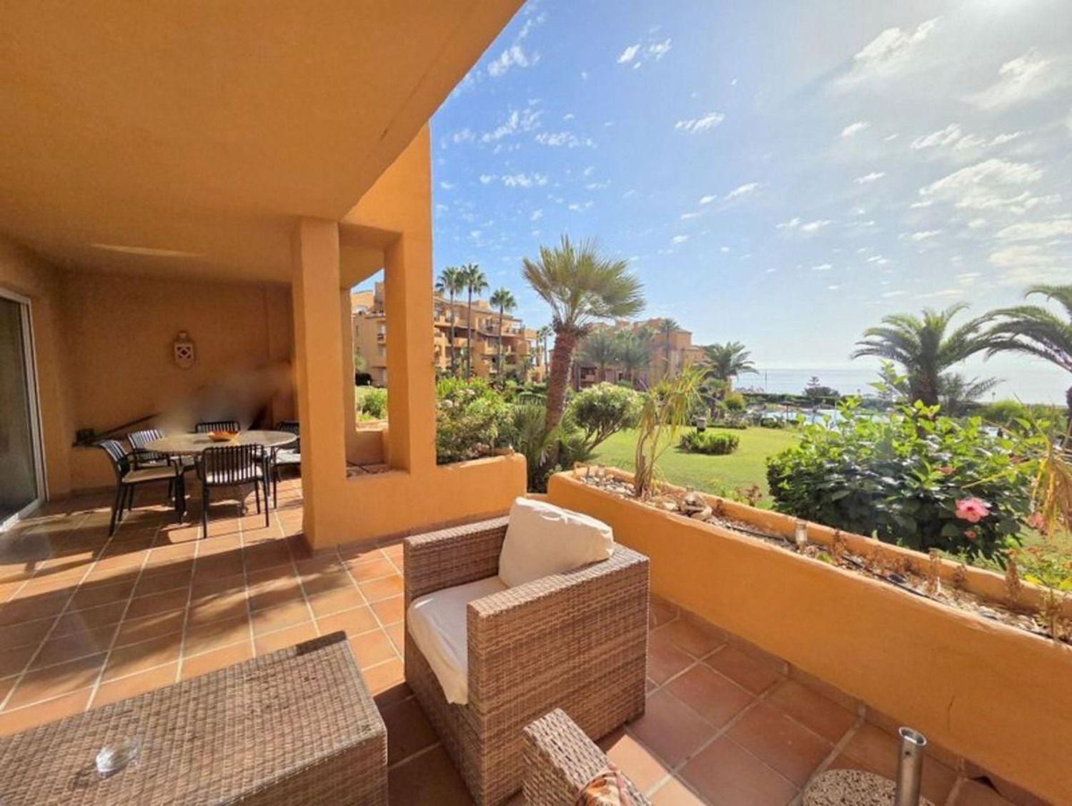Flat for Sale in Manilva