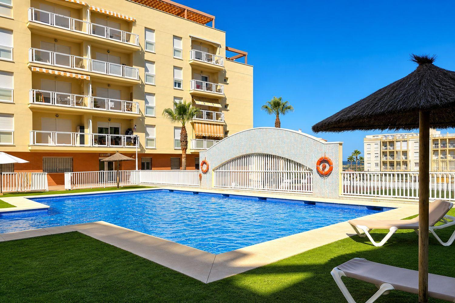 Flat for Sale in Manilva