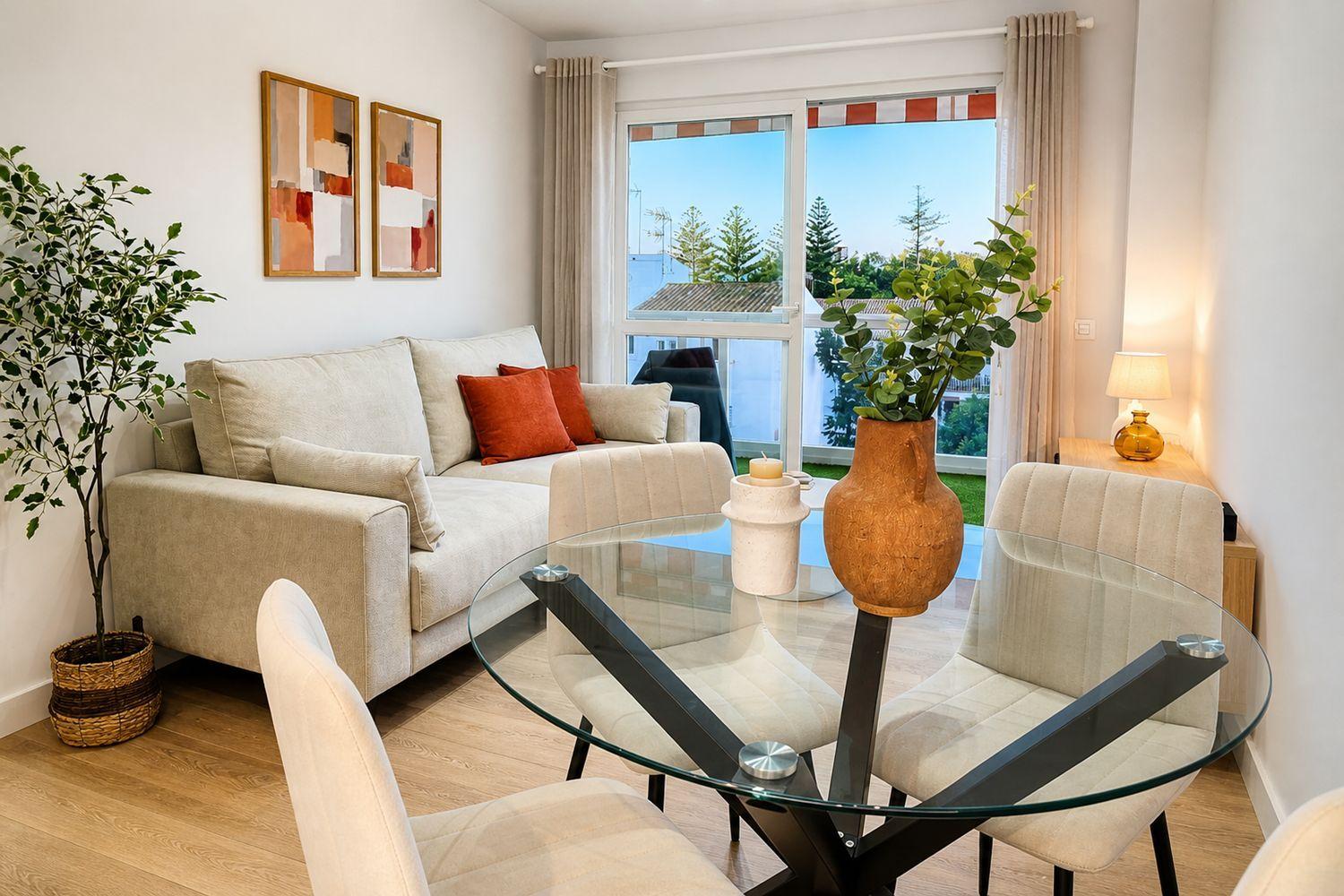 Flat for Sale in Manilva