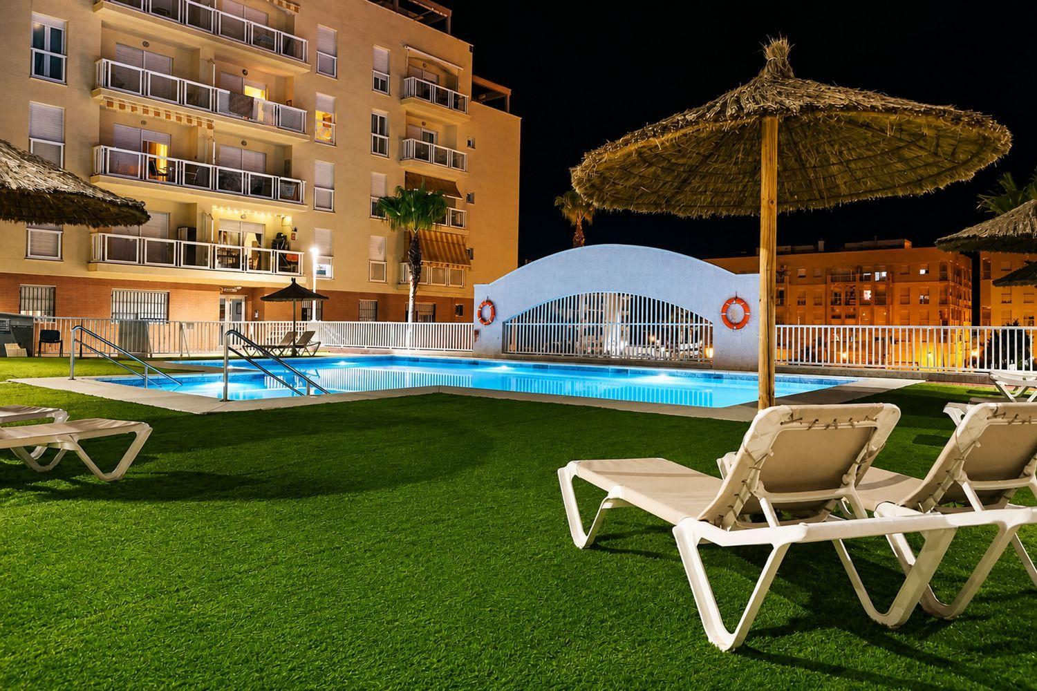Flat for Sale in Manilva