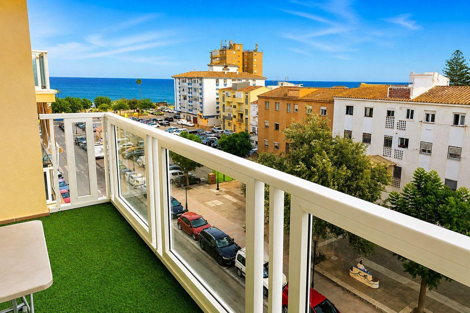 Flat for Sale in Manilva