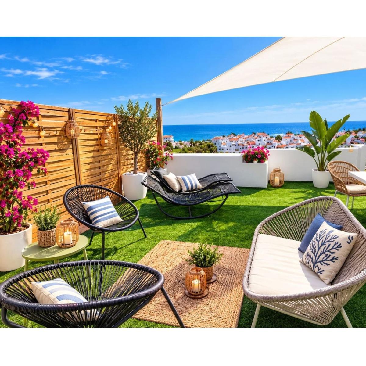 Ático en Venta en Estepona