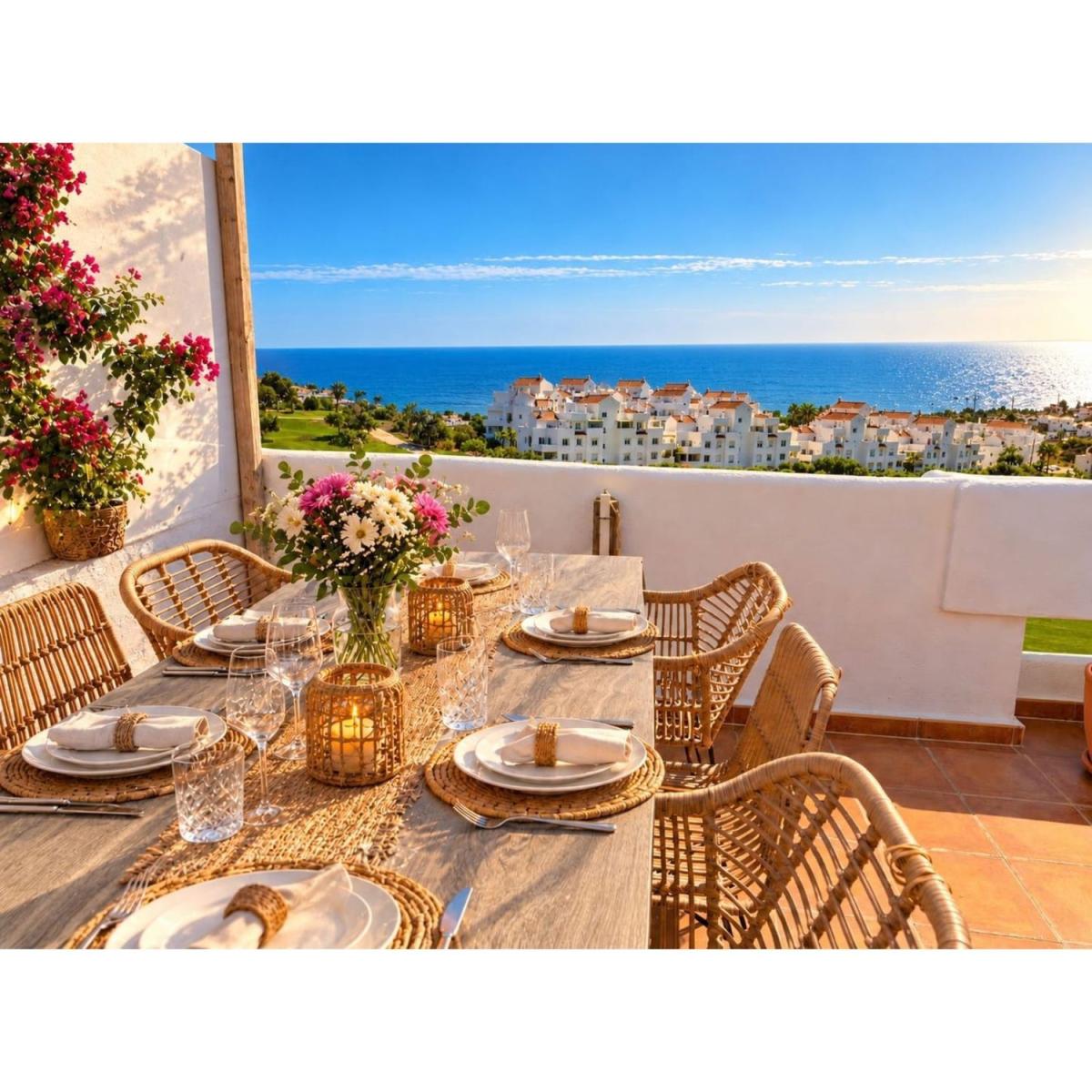 Ático en Venta en Estepona