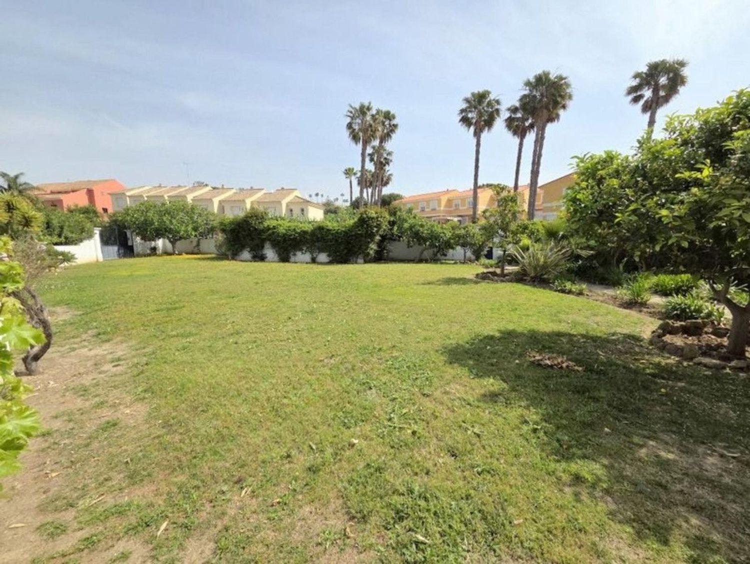 Plot for Sale in Manilva