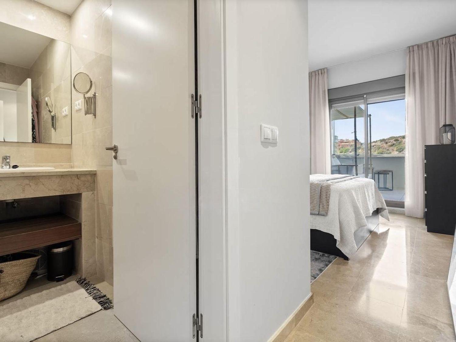 Piso en Venta en Manilva