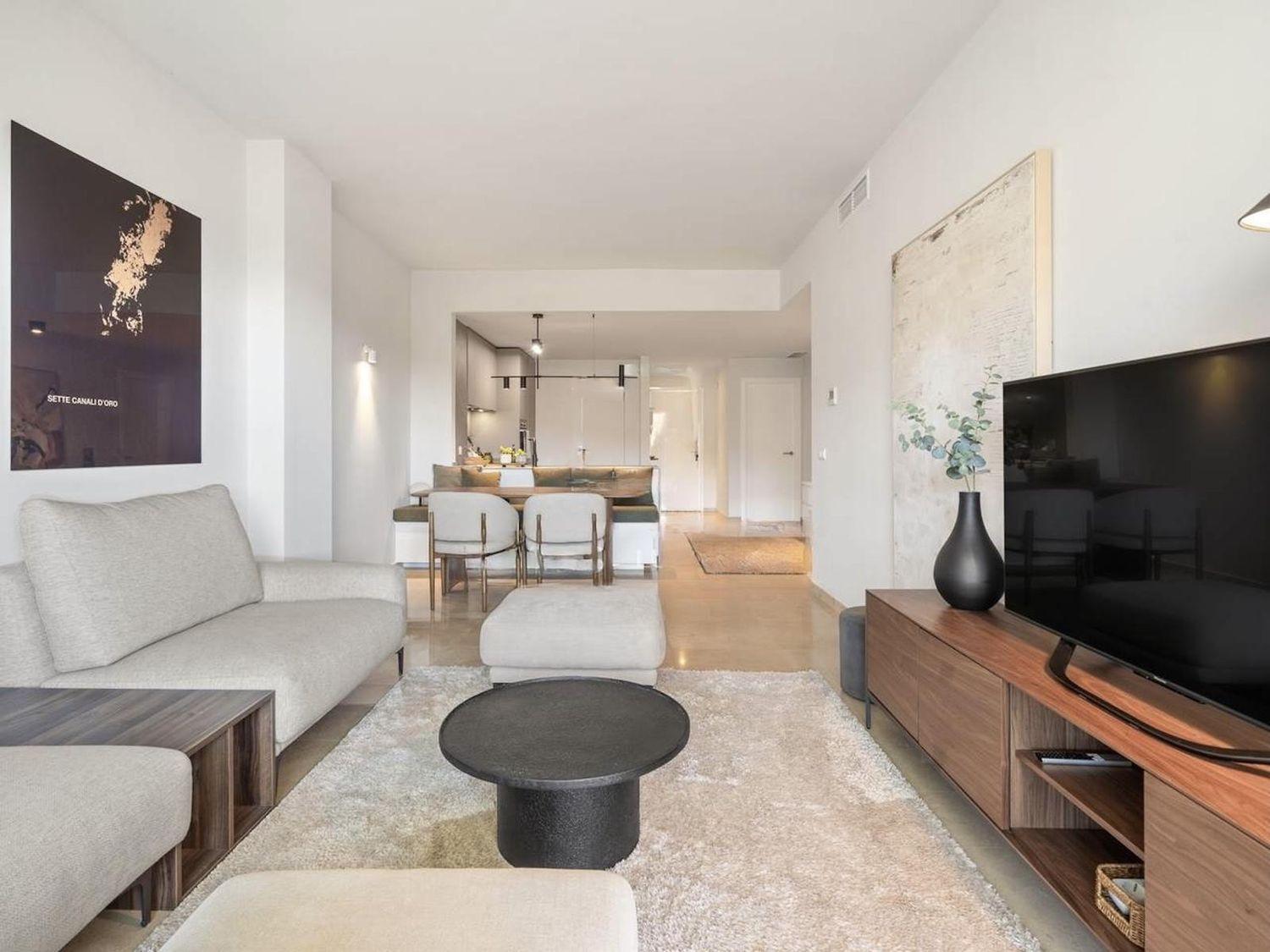 Piso en Venta en Manilva