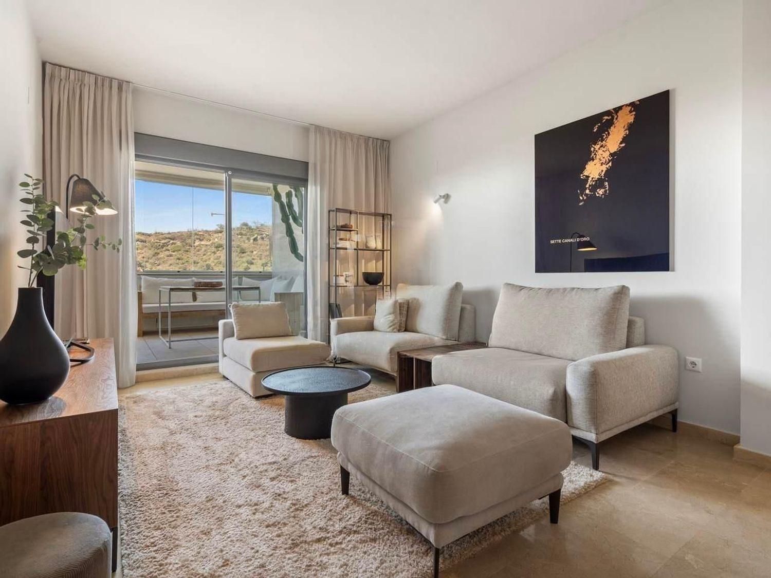 Piso en Venta en Manilva