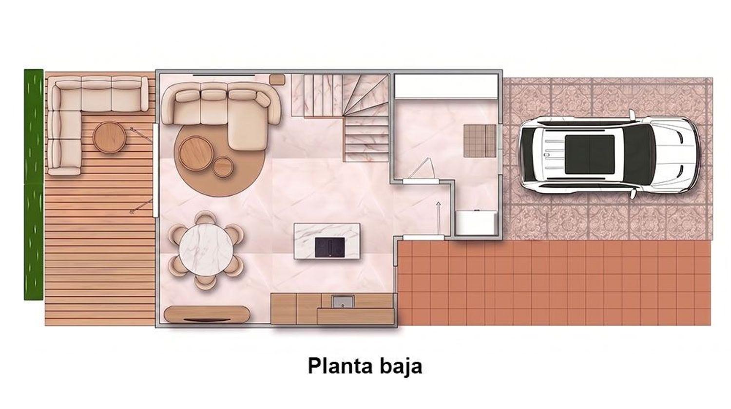 Pareado en Venta en Manilva