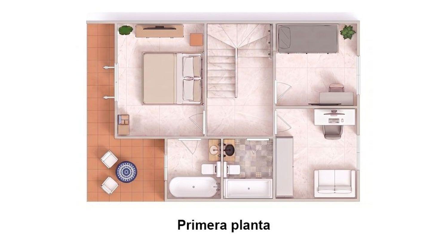 Pareado en Venta en Manilva