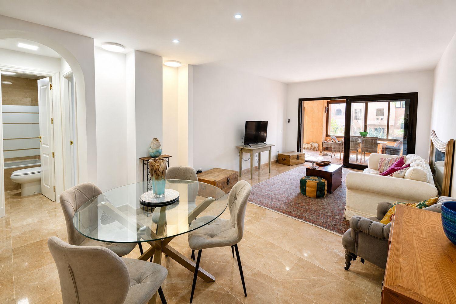 Piso en Venta en Manilva