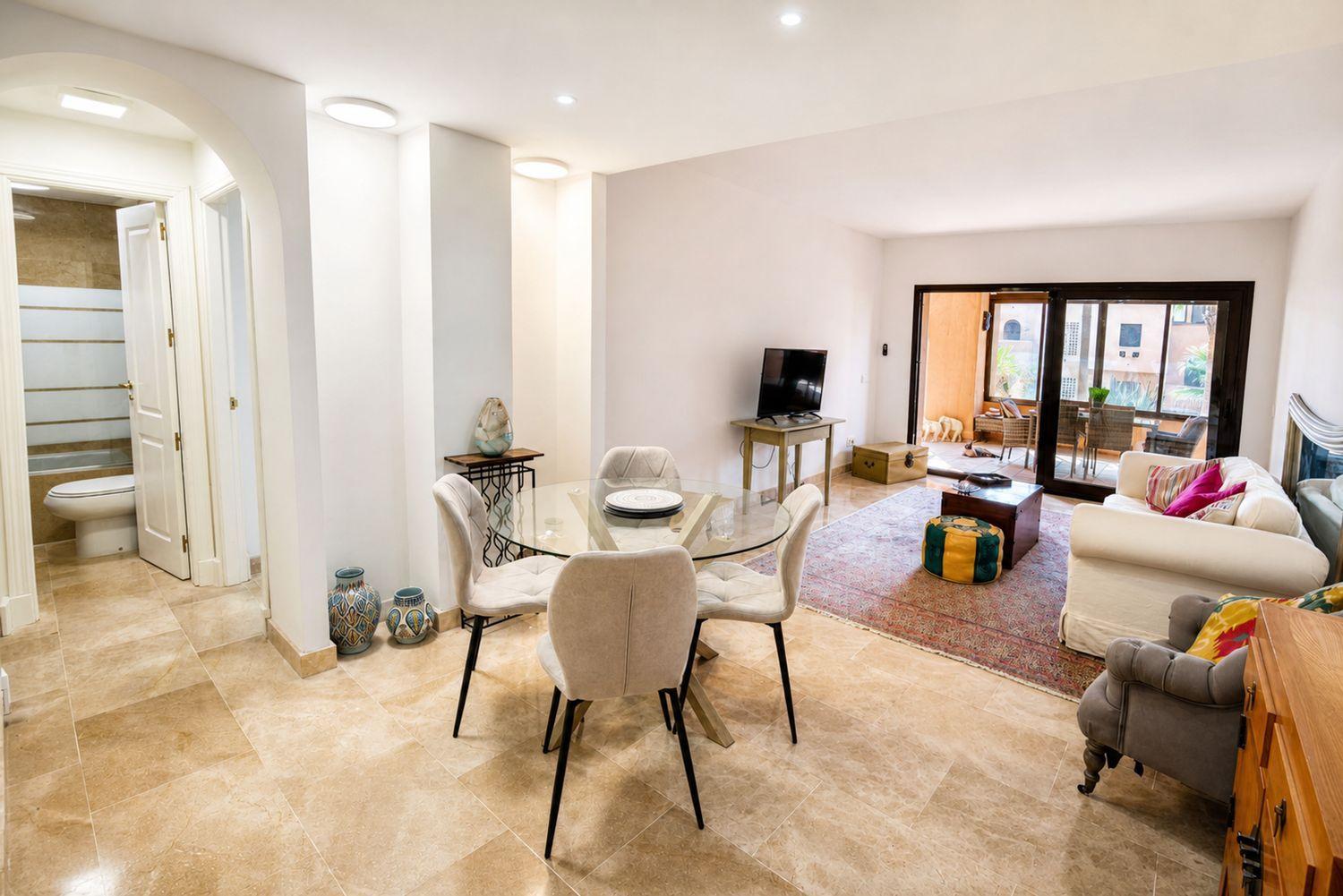Piso en Venta en Manilva